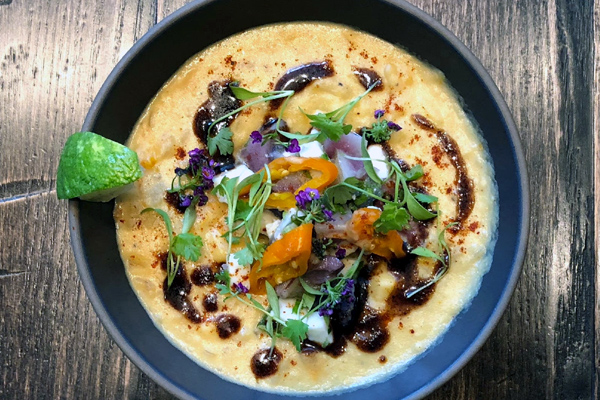 Peruvian Potato Stew